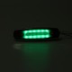 12/24V 18 LED Side Flowing Marker Light Lamp Waterproof For Truck Trailer Lorry