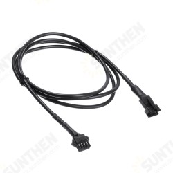1.2M 4 Pin Extension Cable Extended Wire for 5050 3528 RGB LED Strip Light 1.2M 4 Pin Extension Cable Extended Wire for 5050 3528 RGB LED Strip Light
