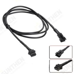 1.2M 4 Pin Extension Cable Extended Wire for 5050 3528 RGB LED Strip Light 1.2M 4 Pin Extension Cable Extended Wire for 5050 3528 RGB LED Strip Light