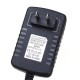 1.5M 2M AC110-240V To DC12V 1A 5.5*2.1mm Touch Dimmer Switch Power Adapter US Plug for LED Strip