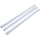 1X 5X 10X 50CM Aluminum Channel Holder For LED Strip Light Bar Under Cabinet Lamp