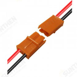 24-16 AWG 2 Pin No Welding Wire Quick Connector Terminal Block Easy Fit for LED Strip 24-16 AWG 2 Pin No Welding Wire Quick Connector Terminal Block Easy Fit for LED Strip