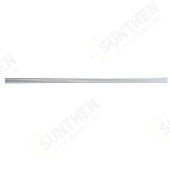 30/50CM XH-009 U-Style Aluminum Channel Holder For LED Strip Light Bar Under Cabinet Lamp Lighting