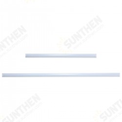 30/50CM XH-009 U-Style Aluminum Channel Holder For LED Strip Light Bar Under Cabinet Lamp Lighting 30/50CM XH-009 U-Style Aluminum Channel Holder For LED Strip Light Bar Under Cabinet Lamp Lighting