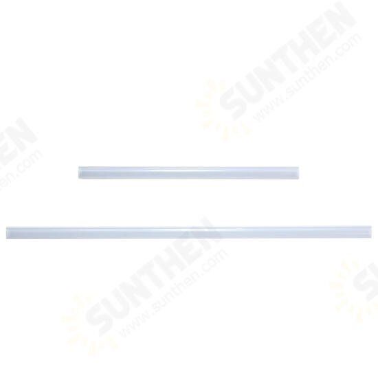 30/50CM XH-009 U-Style Aluminum Channel Holder For LED Strip Light Bar Under Cabinet Lamp Lighting