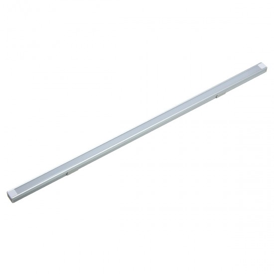 30/50CM XH-U3 U-Style Aluminum Channel Holder For LED Strip Light Bar Under Cabinet Lamp Lighting