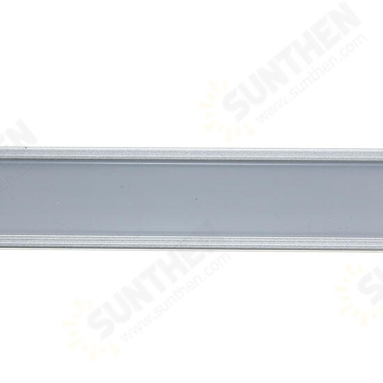 30/50CM XH-U3 U-Style Aluminum Channel Holder For LED Strip Light Bar Under Cabinet Lamp Lighting