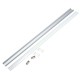 30/50CM XH-U5 U-Style Aluminum Channel Holder For LED Strip Light Bar Under Cabinet Lamp Lighting