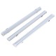 30CM Aluminum Channel Holder For LED Rigid Strip Light Bar Under Cabinet Lamp 30CM Aluminum Channel Holder For LED Rigid Strip Light Bar Under Cabinet Lamp