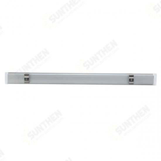 30CM Aluminum Channel Holder For LED Rigid Strip Light Bar Under Cabinet Lamp 30CM Aluminum Channel Holder For LED Rigid Strip Light Bar Under Cabinet Lamp