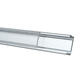 30CM XH-008 U-Style Aluminum Channel Holder For LED Strip Light Bar Under Cabinet Lamp Lighting