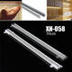 30CM XH-058 Aluminum Channel Holder For LED Strip Light Bar Under Cabinet Lamp