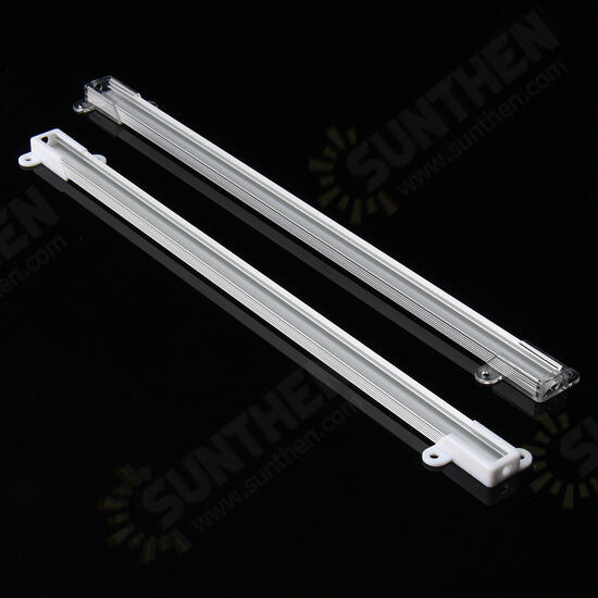 30CM XH-058 Aluminum Channel Holder For LED Strip Light Bar Under Cabinet Lamp