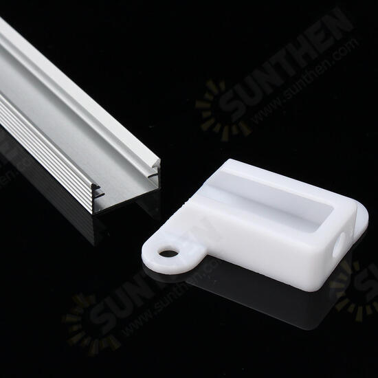 30CM XH-058 Aluminum Channel Holder For LED Strip Light Bar Under Cabinet Lamp