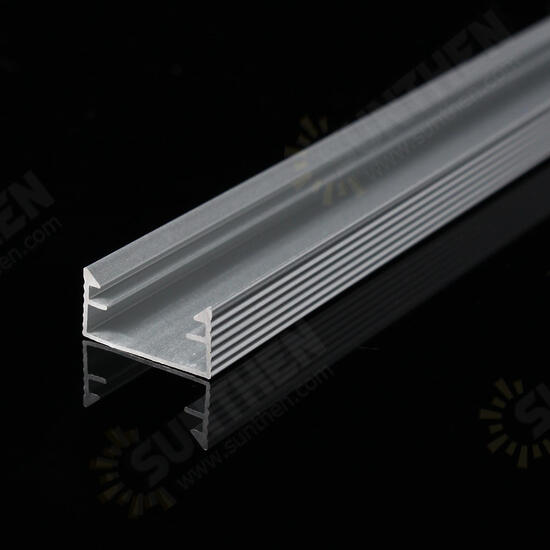 30CM XH-058 Aluminum Channel Holder For LED Strip Light Bar Under Cabinet Lamp