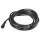 4 Pin Waterproof Male Female Extension Cable Connector For LED RGB Strip Light