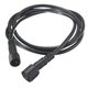 40cm/60cm/1m/2m/3m 2pin LED Waterproof Extension Cable Connector Power Cord