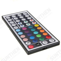 44 Key Mini IR Remote Controller Control For 3528 5050 RGB LED Strip Light 44 Key Mini IR Remote Controller Control For 3528 5050 RGB LED Strip Light