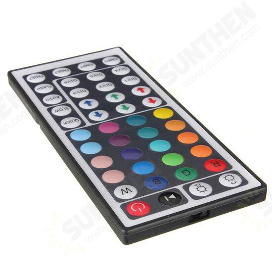 44 Key Mini IR Remote Controller Control For 3528 5050 RGB LED Strip Light