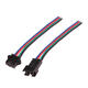 4PIN Male/Female Connector Wire Cable for RGB LED Strip Light