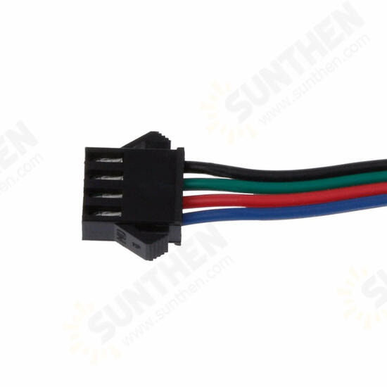 4PIN Male/Female Connector Wire Cable for RGB LED Strip Light