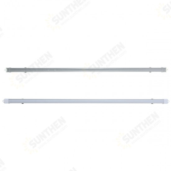 50CM XH-008 U-Style Aluminum Channel Holder For LED Strip Light Bar Under Cabinet Lamp Lighting