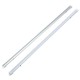 50CM XH-008 U-Style Aluminum Channel Holder For LED Strip Light Bar Under Cabinet Lamp Lighting