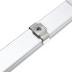 50CM XH-008 U-Style Aluminum Channel Holder For LED Strip Light Bar Under Cabinet Lamp Lighting