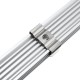 50CM XH-062 U-Style Aluminum Channel Holder For LED Strip Light Bar Under Cabinet Lamp Lighting