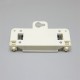 76x39x15mm AC450V 24A Waterproof Cable Wire Junction Box for 3Pin Connector Terminal