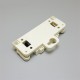 76x39x15mm AC450V 24A Waterproof Cable Wire Junction Box for 3Pin Connector Terminal