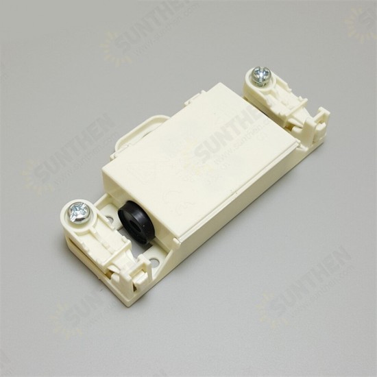 76x39x15mm AC450V 24A Waterproof Cable Wire Junction Box for 3Pin Connector Terminal