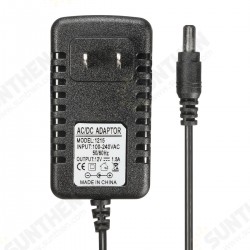 AC 100-240V TO DC 12V Adapter Power Supply Transformer US Plug For LED Strip Light AC 100-240V TO DC 12V Adapter Power Supply Transformer US Plug For LED Strip Light