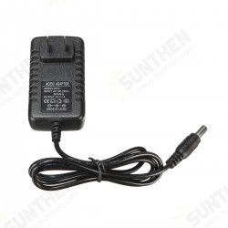 AC 100-240V TO DC 6V 1A Adapter Power Supply Transformer US Plug Battery Charger AC 100-240V TO DC 6V 1A Adapter Power Supply Transformer US Plug Battery Charger