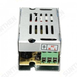 AC 110-220V To DC 5V 2A 10W Driver Switch Power Supply Transformer For LED Strip Light AC 110-220V To DC 5V 2A 10W Driver Switch Power Supply Transformer For LED Strip Light