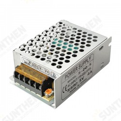 AC 110-220V To DC 5V 4A 20W Driver Switch Power Supply Transformer For LED Strip Light AC 110-220V To DC 5V 4A 20W Driver Switch Power Supply Transformer For LED Strip Light