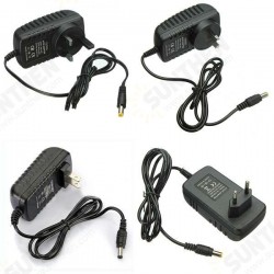 AC100-240V Converter Adapter To 2A 24W Power Supply For LED Strip AC100-240V Converter Adapter To 2A 24W Power Supply For LED Strip