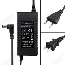 AC100-240V To DC24V 2.5A Power Adapter Supply Lighting Transformer Charger EU US Plug for LED Strip Light AC100-240V To DC24V 2.5A Power Adapter Supply Lighting Transformer Charger EU US Plug for LED Strip Light