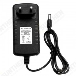 AC100-240V to DC12V 3A 36W EU US UK AU Plug Power Supply Adapter for LED Strip Light 5.5*2.1mm AC100-240V to DC12V 3A 36W EU US UK AU Plug Power Supply Adapter for LED Strip Light 5.5*2.1mm