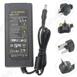 AC100-240V to DC12V 3A 36W Power Suply Driver Adapter Transformer for LED Strip Lighting AC100-240V to DC12V 3A 36W Power Suply Driver Adapter Transformer for LED Strip Lighting