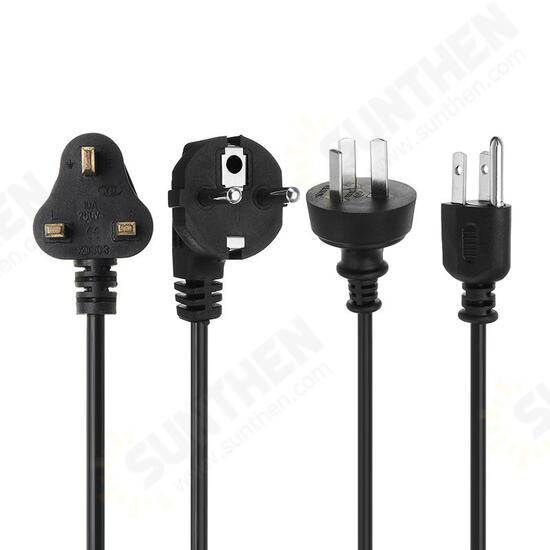 AC100-240V to DC5V 30W 6A Power Supply Adapter Transform For Strip Light