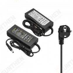 AC100-240V to DC5V 40W 50W Power Supply Adapter Transformer for LED Strip Light EU Plug AC100-240V to DC5V 40W 50W Power Supply Adapter Transformer for LED Strip Light EU Plug