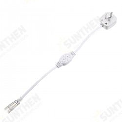 AC220V AU Plug 2 Pins Power Supply Adapter for 3528 3014 LED Strip Light AC220V AU Plug 2 Pins Power Supply Adapter for 3528 3014 LED Strip Light