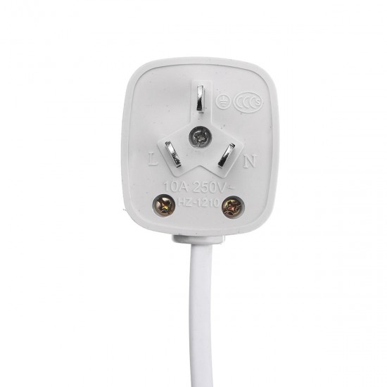 AC220V AU Plug 2 Pins Power Supply Adapter for 3528 3014 LED Strip Light