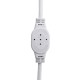 AC220V AU Plug 2 Pins Power Supply Adapter for 3528 3014 LED Strip Light