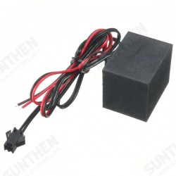 DC 12V Drive Controller For 1-20M LED Strip Light El Wire Glow Flexible Neon Decor DC 12V Drive Controller For 1-20M LED Strip Light El Wire Glow Flexible Neon Decor