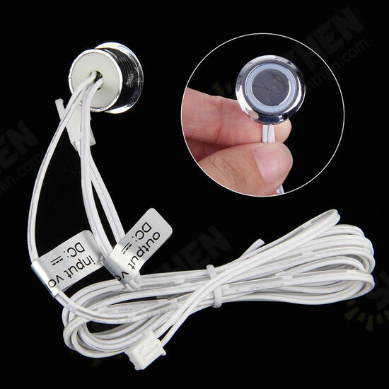 DC12V-24V Touch Sensor Control Switch for 3528 5050 LED Strip Light DC12V-24V Touch Sensor Control Switch for 3528 5050 LED Strip Light