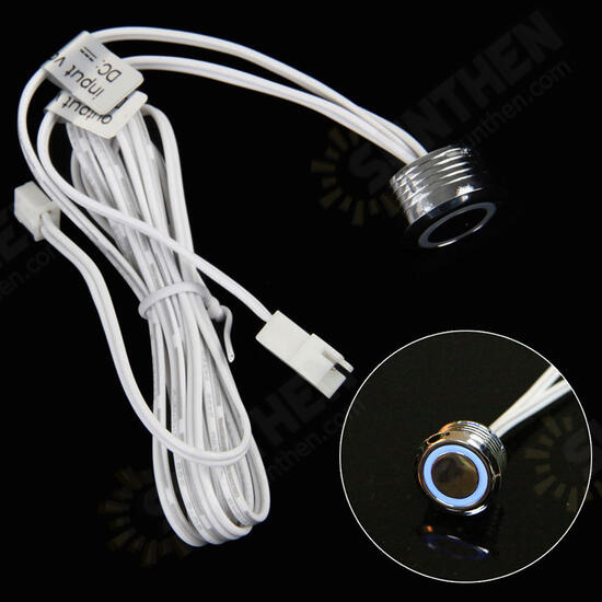 DC12V-24V Touch Sensor Control Switch for 3528 5050 LED Strip Light DC12V-24V Touch Sensor Control Switch for 3528 5050 LED Strip Light