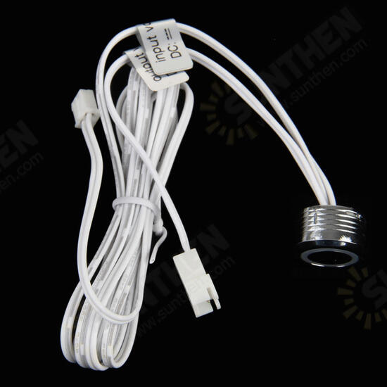 DC12V-24V Touch Sensor Control Switch for 3528 5050 LED Strip Light DC12V-24V Touch Sensor Control Switch for 3528 5050 LED Strip Light