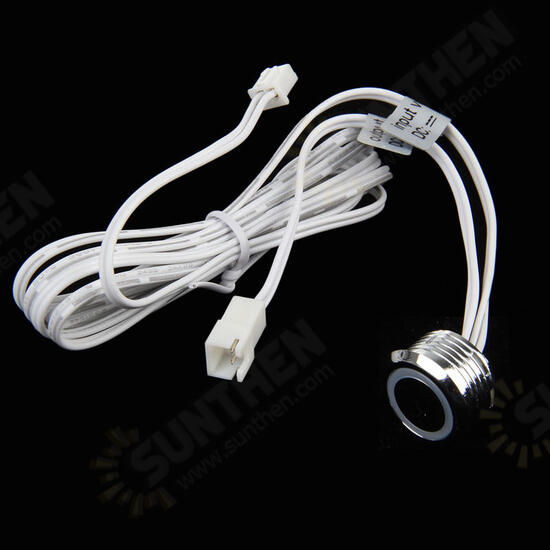 DC12V-24V Touch Sensor Control Switch for 3528 5050 LED Strip Light DC12V-24V Touch Sensor Control Switch for 3528 5050 LED Strip Light